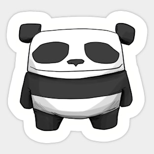 Panda Sticker